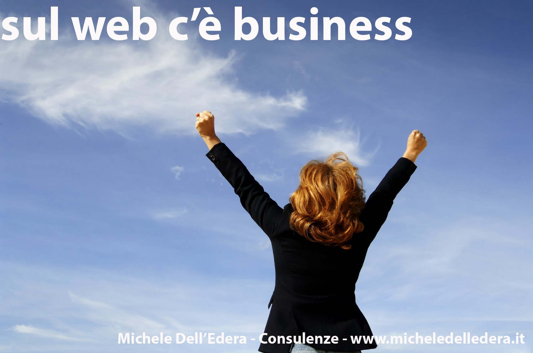 Sul web c'è Business