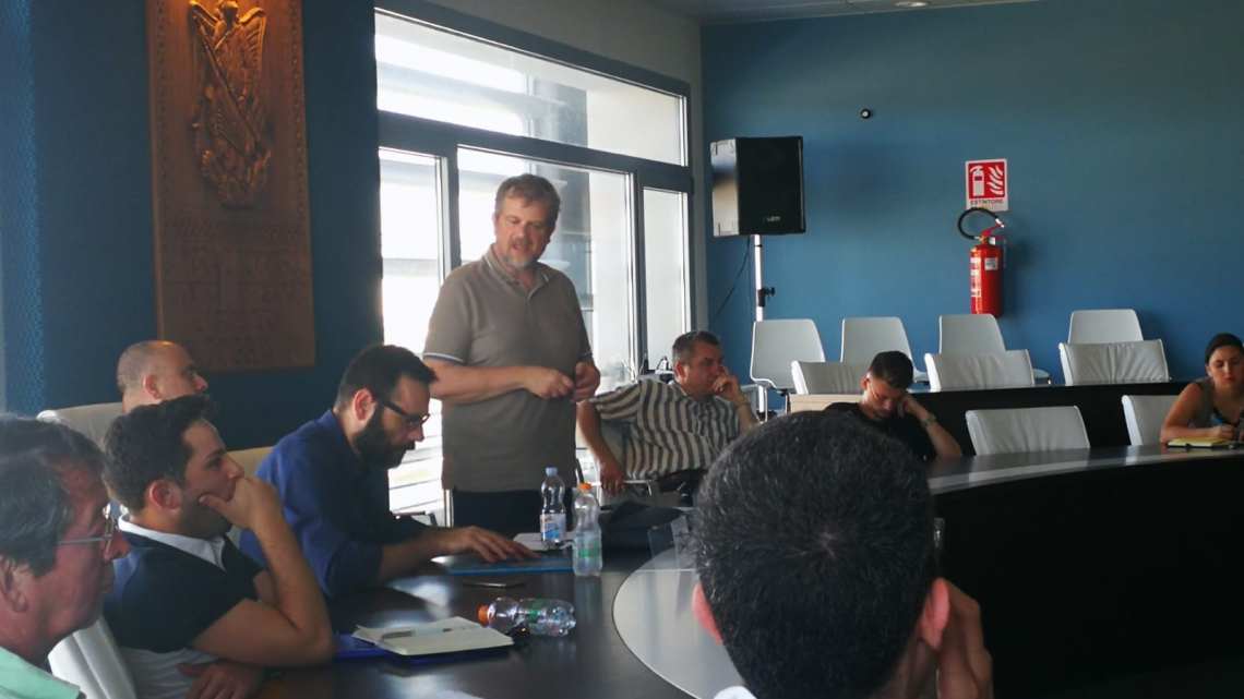 In Camera di Commercio a Foggia per parlare di Ecommerce