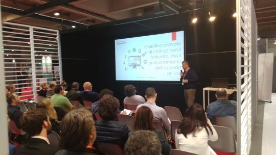 Per progettare un ecommerce in 12 mosse ci vediamo il 12/12 a Napoli