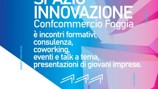 L’ecommerce protagonista a “Spazio Innovazione” di Confcommercio a Foggia