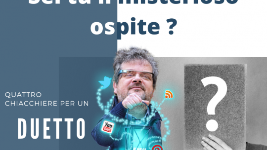Digital Strategies: Ho pensato che possiamo fare un DUETTO