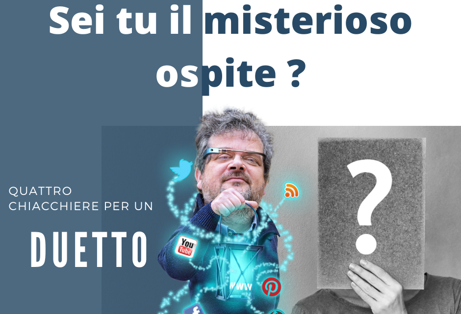 Digital Strategies: Ho pensato che possiamo fare un DUETTO