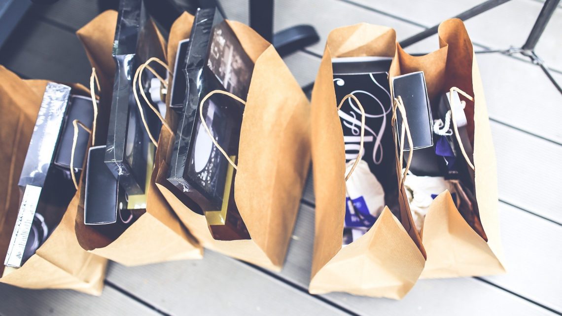 Dal negozio all’e-commerce