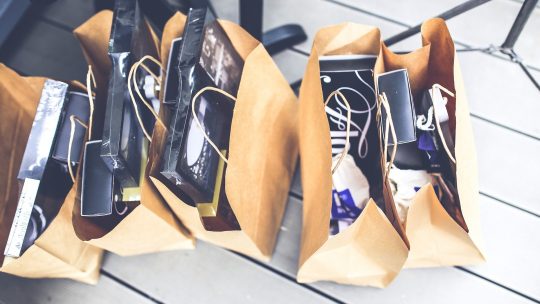 Dal negozio all’e-commerce