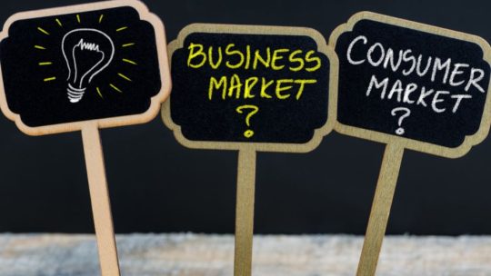 Mi apro al mercato consumer. Come molti vanno dal b2b al b2c