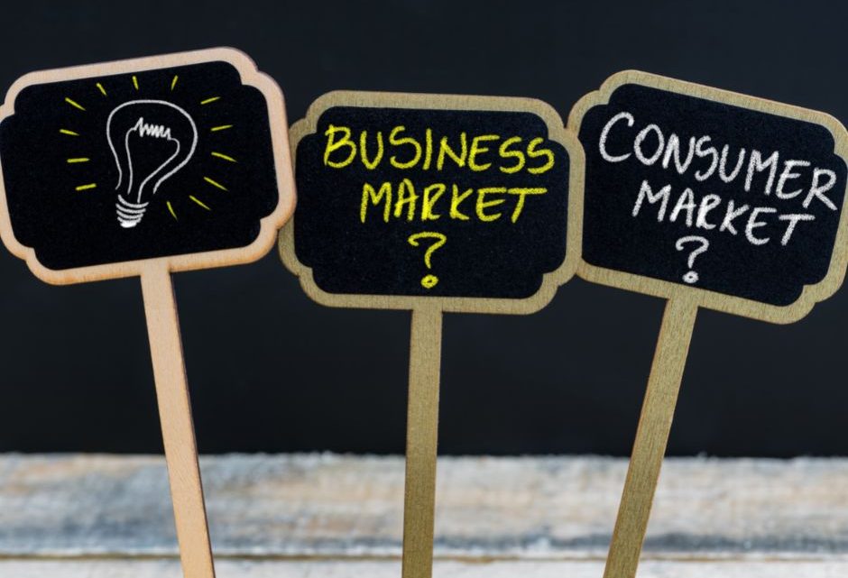 Mi apro al mercato consumer. Come molti vanno dal b2b al b2c